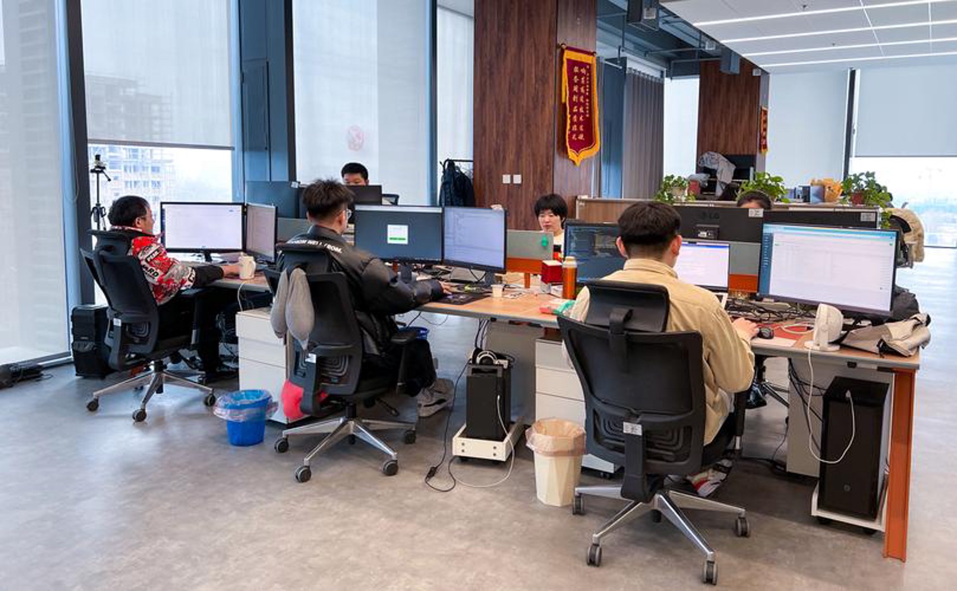 示剑网络科技